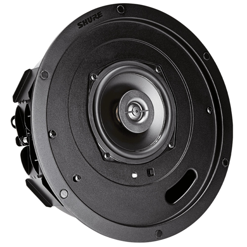 Shure MXN5W-C - MicroFlex Dante-Networked Ceiling Loudspeaker