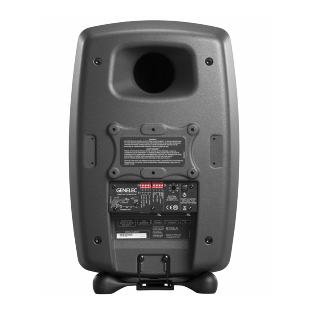 Genelec 8350A SAM Active 2-Way 8-Inch Studio Monitor with DSP (Single)