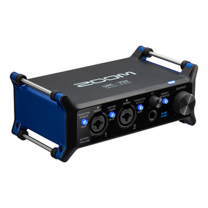 Zoom UAC-232 - 32-Bit Floating Point Audio Interface