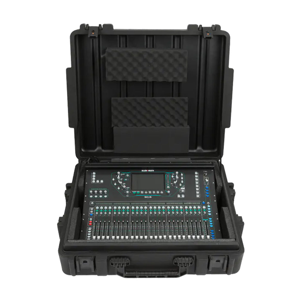 SKB 1R2723-8BW - rSeries 24-Channel Mixer Case