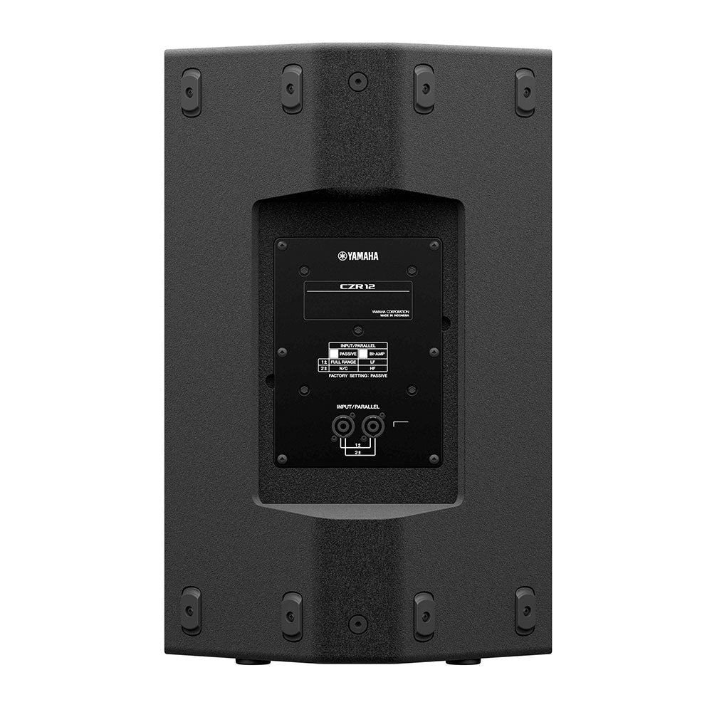 Yamaha CZR12 Passive 2-Way 12-Inch Loudspeaker or Stage Monitor