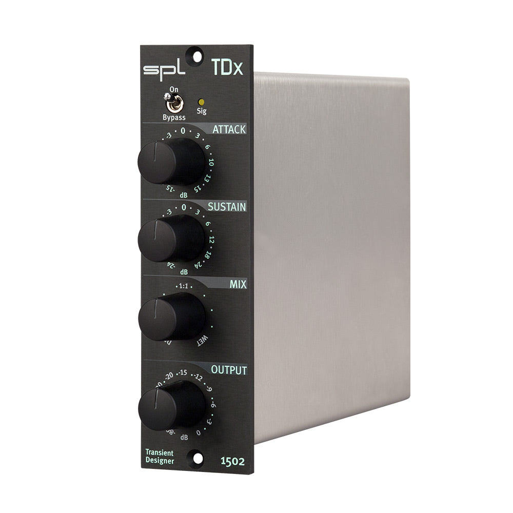 SPL TDX - Transient Designer 500 Series Module