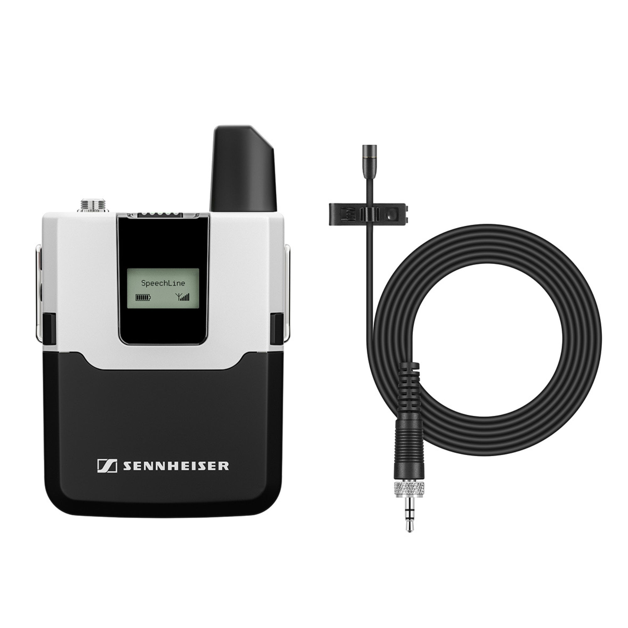Sennheiser SL Bodypack MKE 2 KIT - SpeechLine Digital Lavalier Wireless System