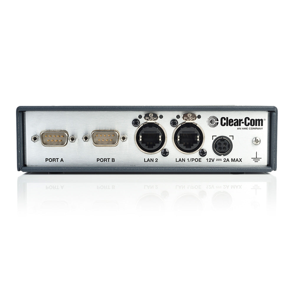 Clear-Com LQ-4WG2 2-Channel 4-Wire Partyline Over IP Module