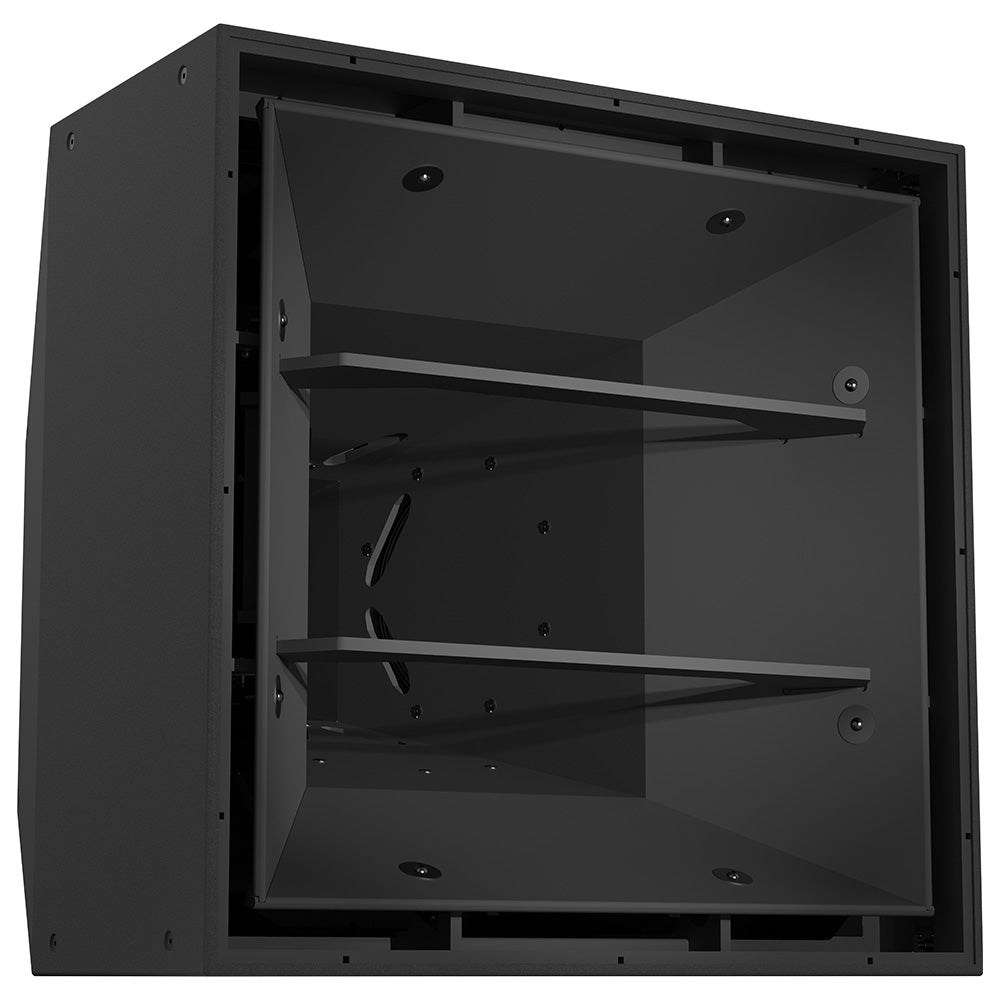 Electro-Voice MTS-4153 - Three-Way 40x30 Point-Source Loudspeaker (Fully Weatherized / Black)