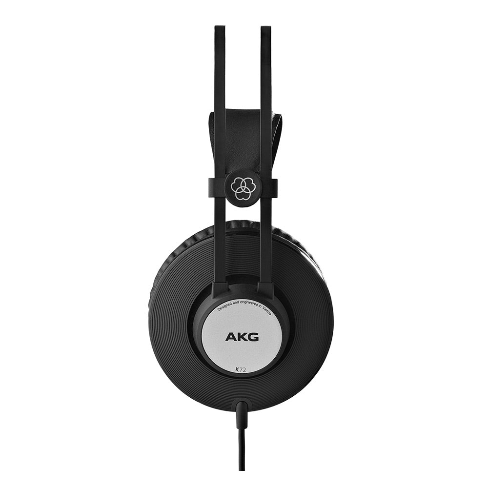 AKG K72 Closed Back Over Ear Studio Headphones