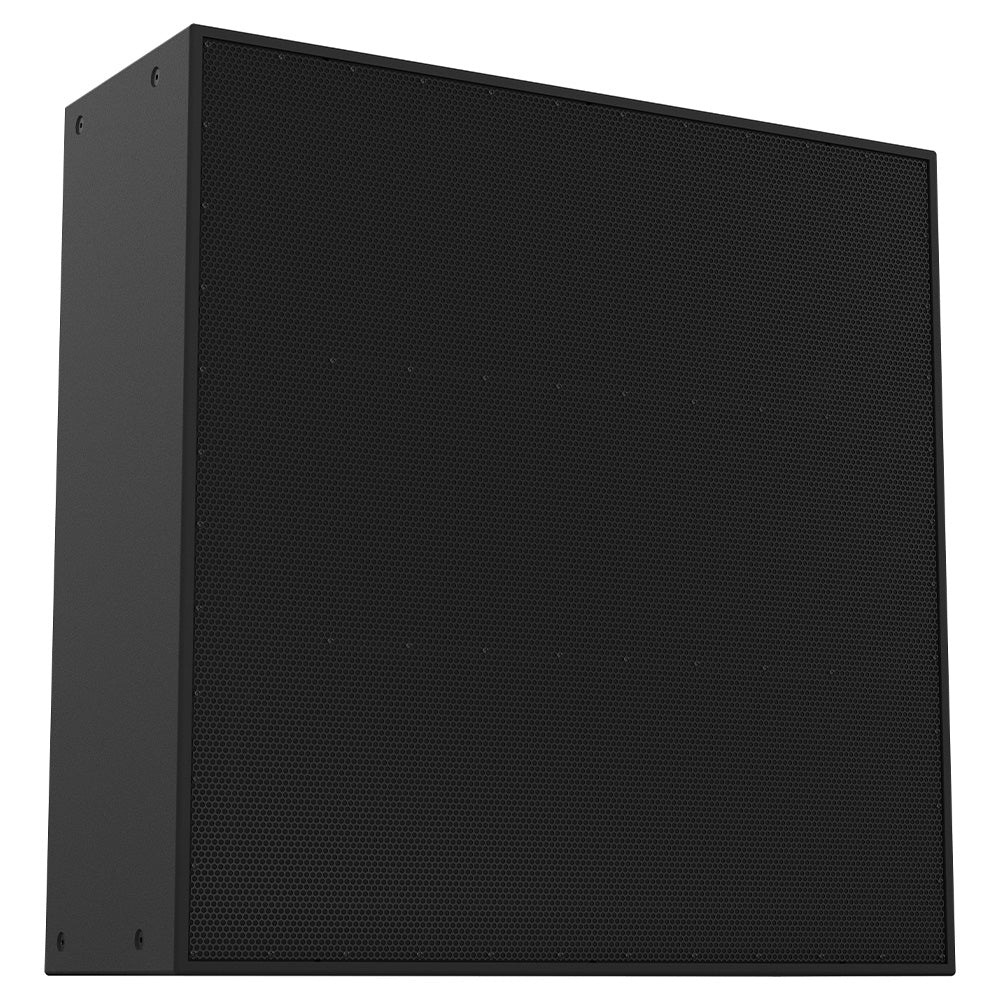 Electro-Voice MTS-4153 - Three-Way 60x40 Point-Source Loudspeaker (Partial Weatherized / Black)