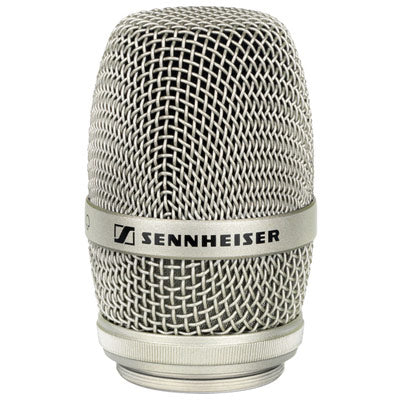 Sennheiser MMK 965-1 Condenser Module for ew G3 or 2000 Series Handheld Transmitters - Nickel
