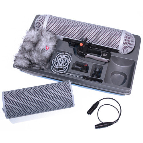 Rycote 73459 Full Windshield Kit - Ws Kit 8 (451Mm - 540Mm)