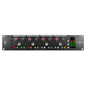 SSL PURE DRIVE QUAD - 4-Channel Microphone Preamp with USB and AD Converter