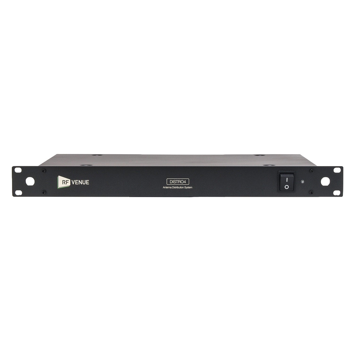RF Venue DISTRO4 Four-Channel UHF Antenna Distribution Amplifier