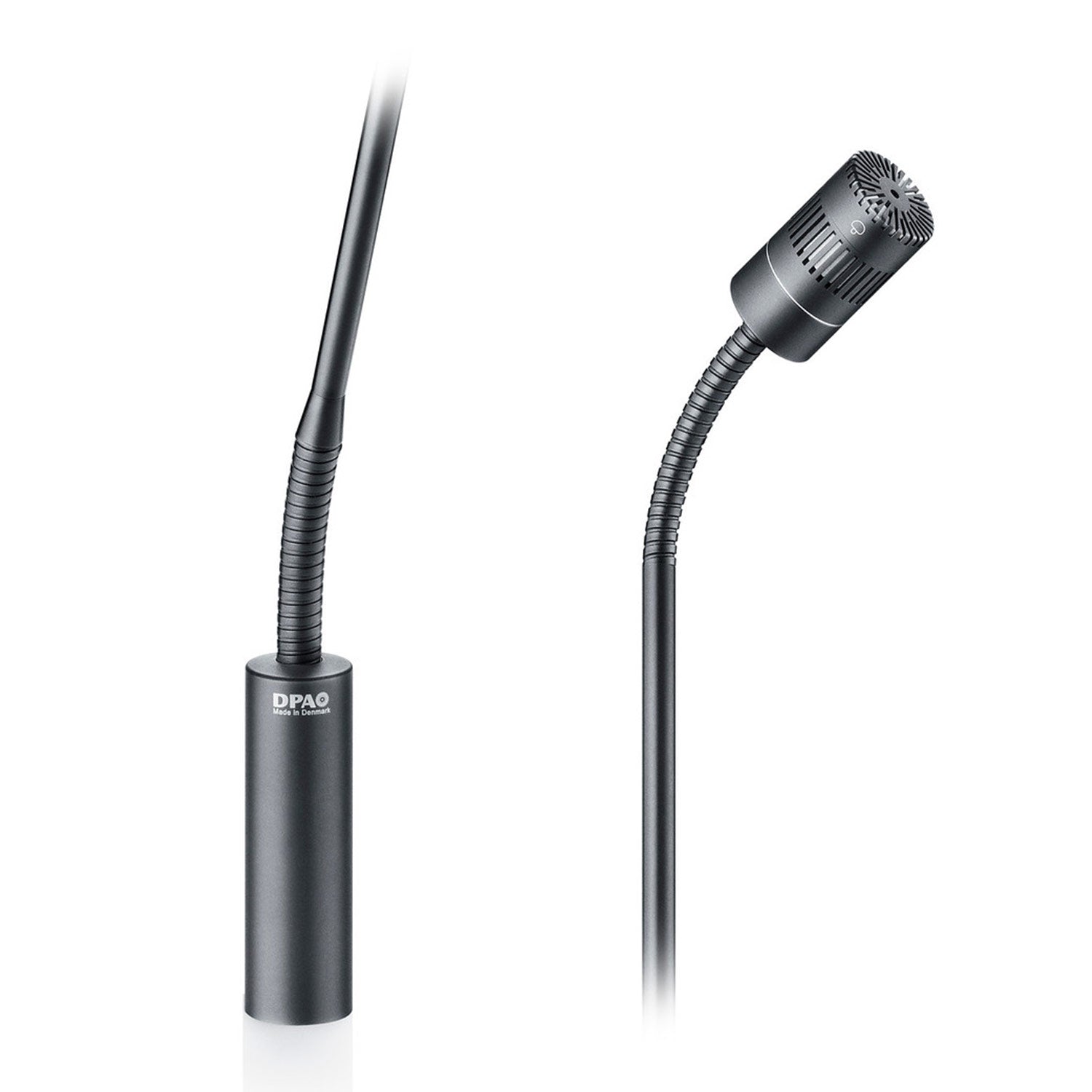 DPA Microphones 4018-DF-F-B01-120 - Supercardioid Floor Stand Microphone (48" Boom/Single)