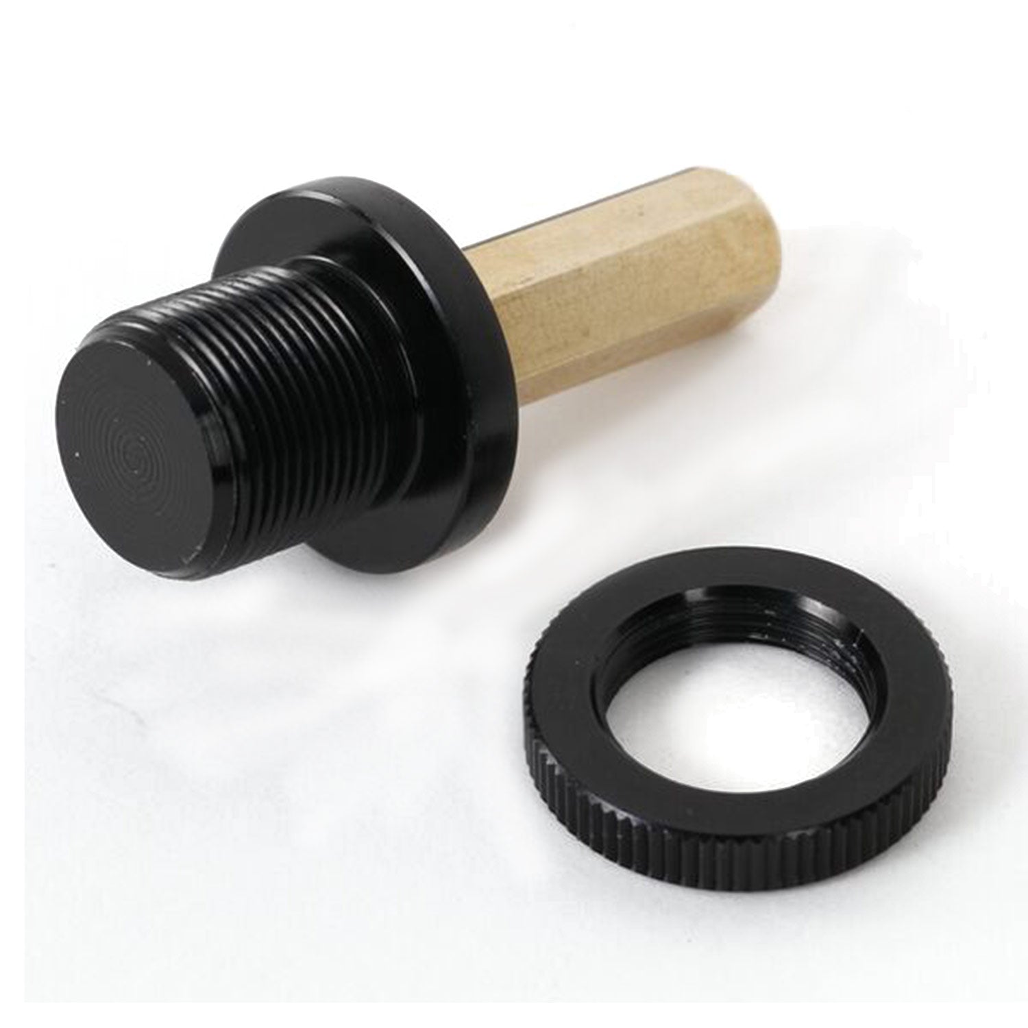 Triad-Orbit IO-H1 5/8" Brass Mounting Head for Quick Change Couplers