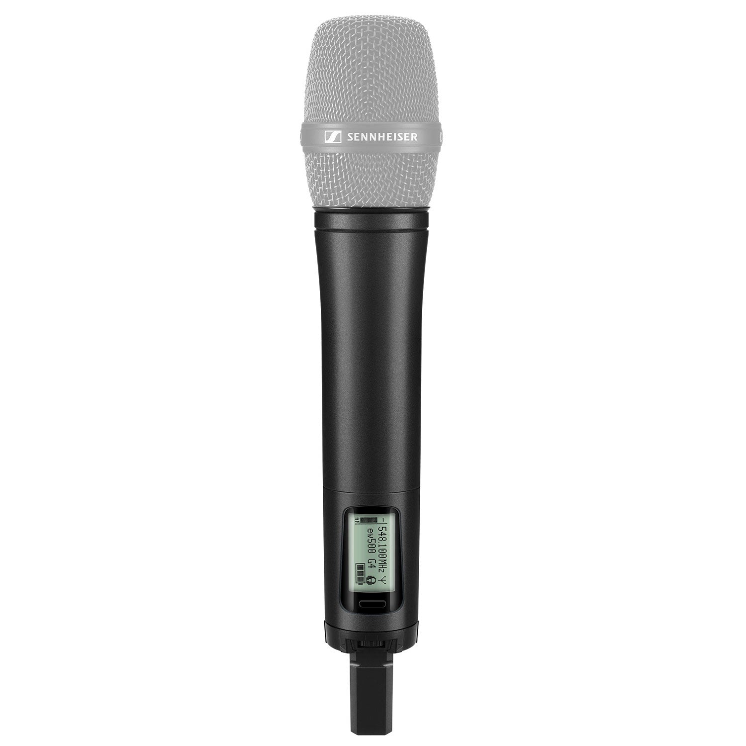 Sennheiser SKM 500 G4-S Evolution Wireless Handheld Transmitter (GW1 Band/558-608 MHz)