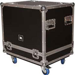 JBL FLIGHT-VRX932LAP Flight Case for 2 VRX932-LAP Line Array Cabinets