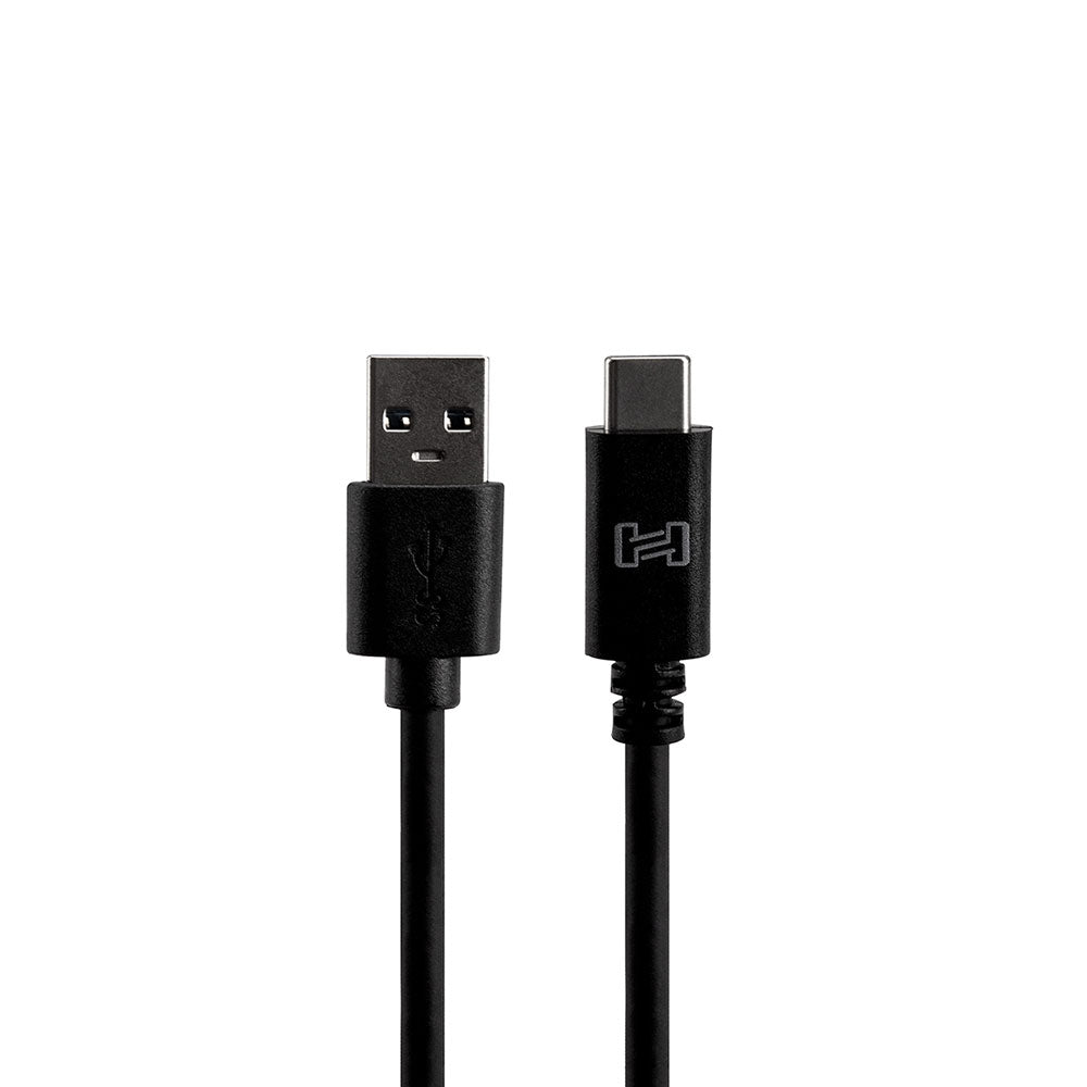 Hosa USB-306CA SuperSpeed USB 3.0 Cable, USB-A to USB-C, 6 Feet