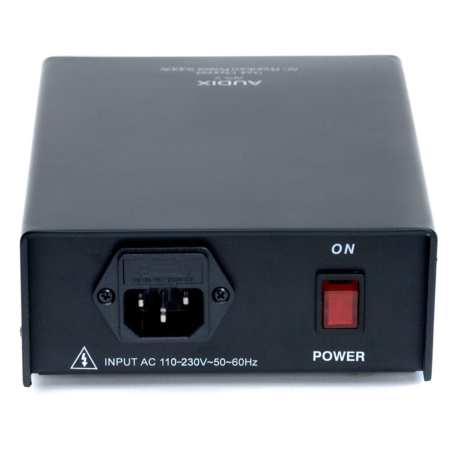 Audix APS-2 Two Channel Phantom Power Supply