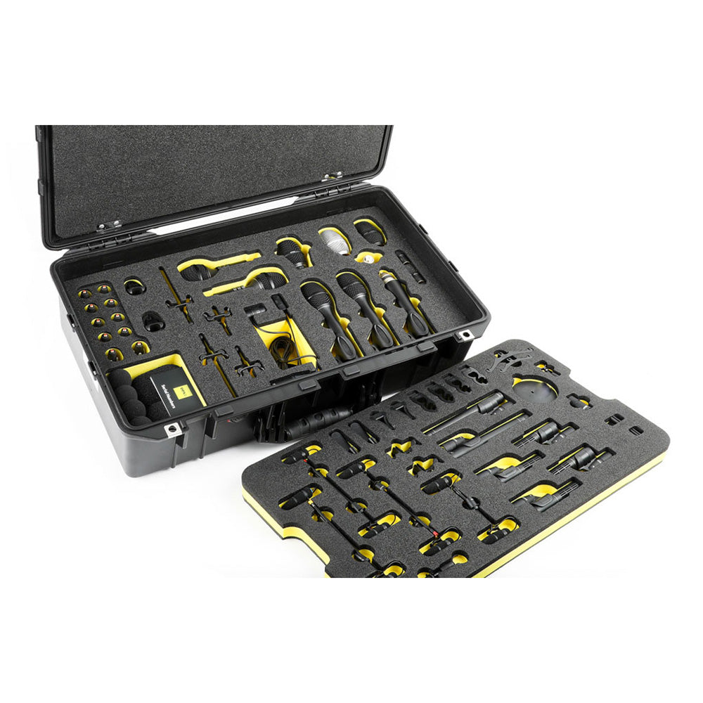 DPA Microphones DLK4000 - Live Microphone Kit