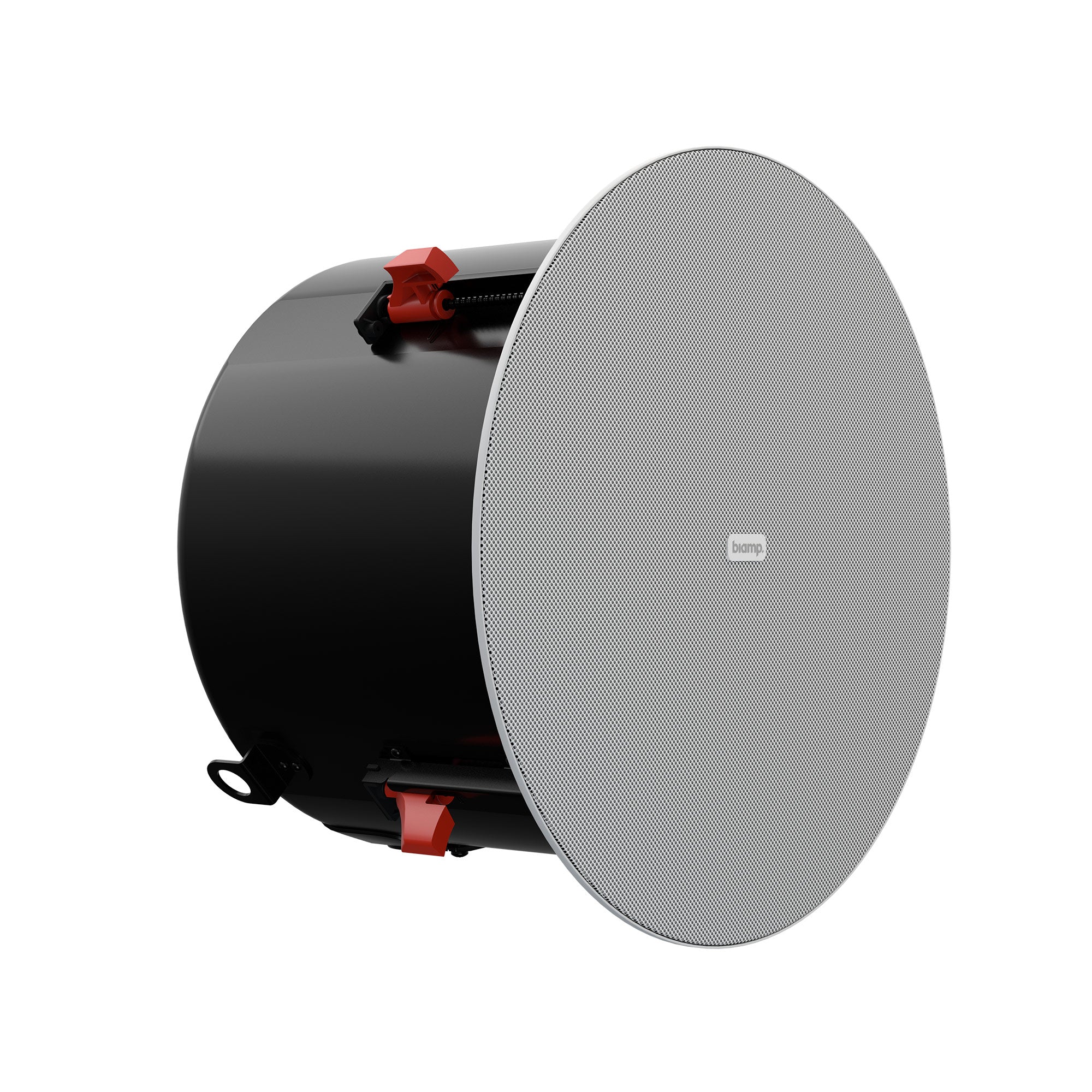 Biamp Desono DX-IC8 - Two-Way 8-Inch Ceiling Loudspeaker (White)