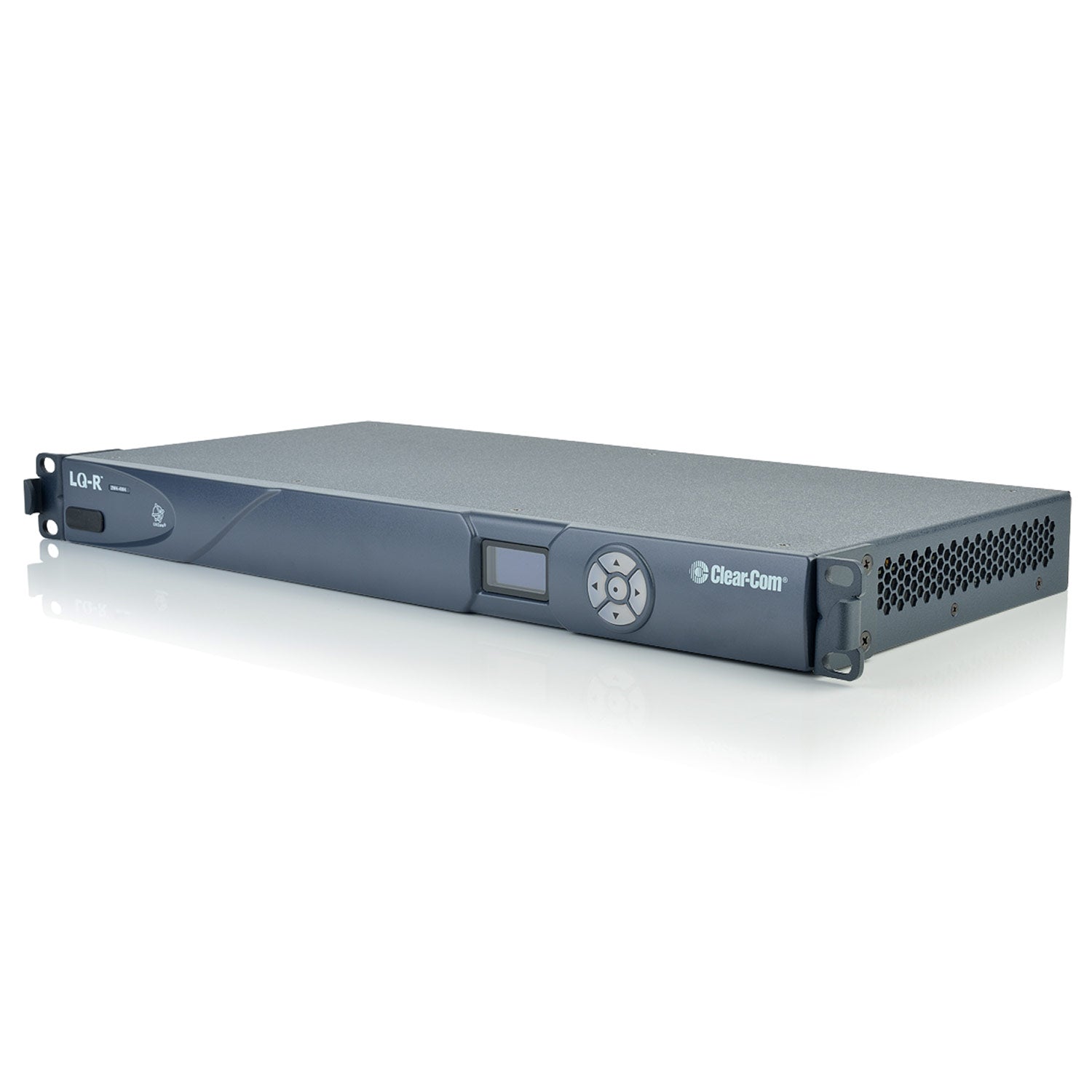Clear-Com LQ-R2W4-4W4 - 4x4 IP Intercom Base Station