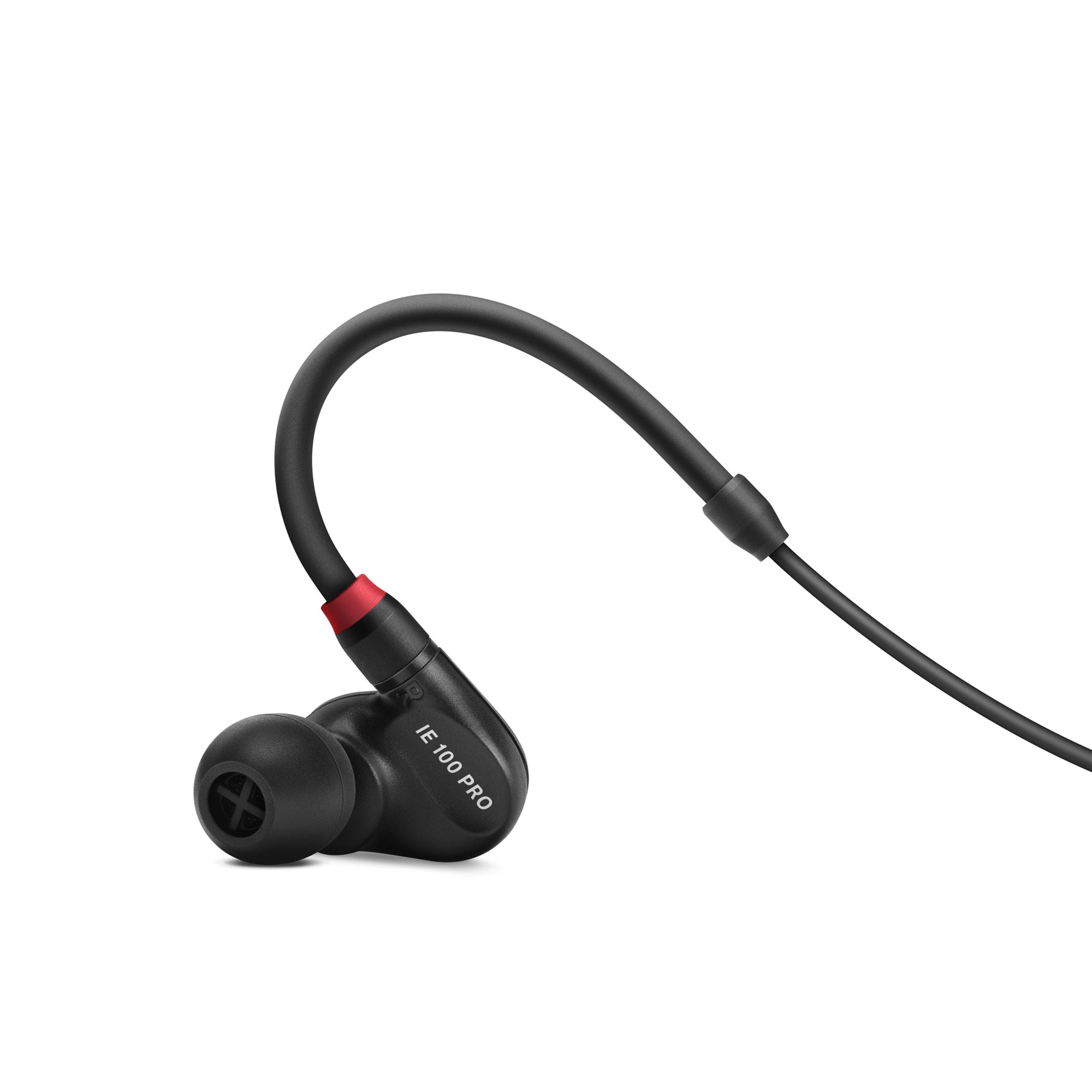 Sennheiser IE 100 PRO Wireless - Bluetooth Dynamic In-Ear Monitors (Black)