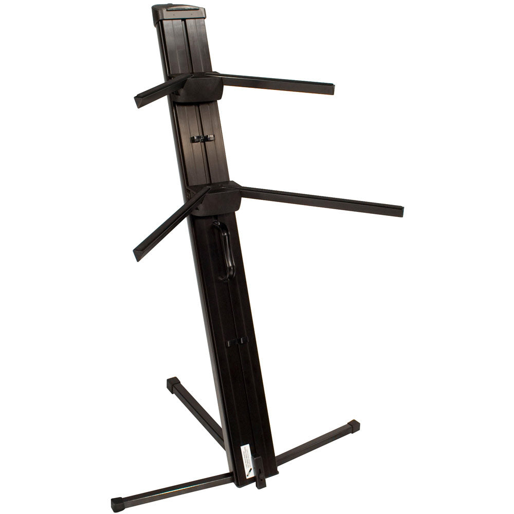 Ultimate Support AX48PRO Apex Series Pro Column Keyboard Stand (Black)