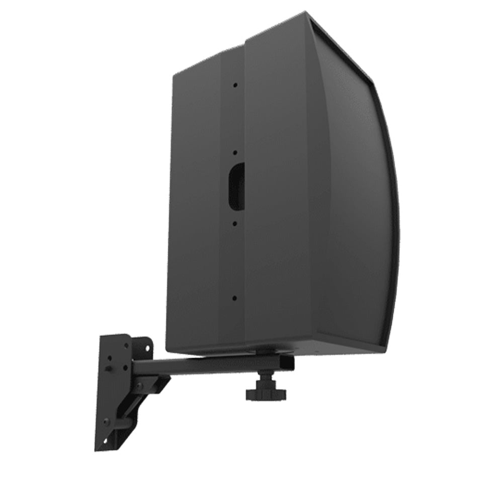 Adaptive Technologies SM-075-ASB - Wall Mount for Pole Socket Loudspeakers