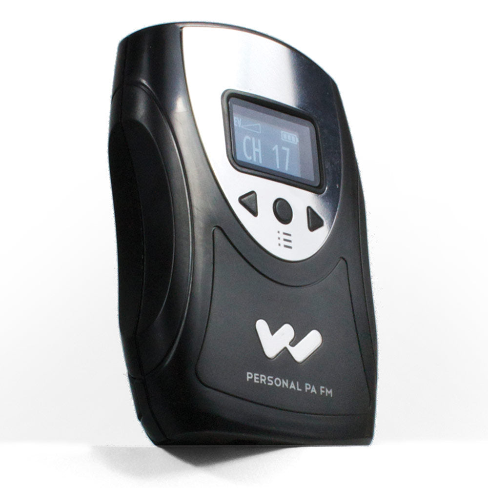 Williams AV FM R38 Multi-Channel FM Receiver w/ OLED Display