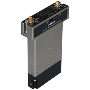 Wisycom MCR54 - Four-Channel Multiband True Diversity Receiver