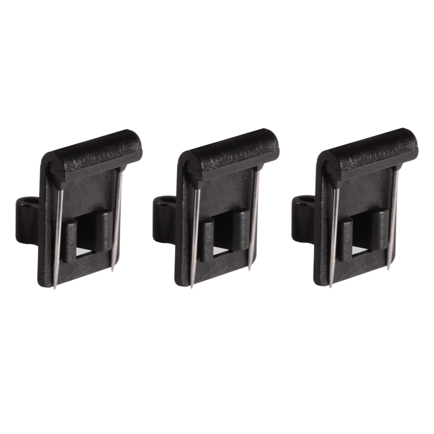 Shure RPM40VM/B - Black Vampire Clip, Qty. 3