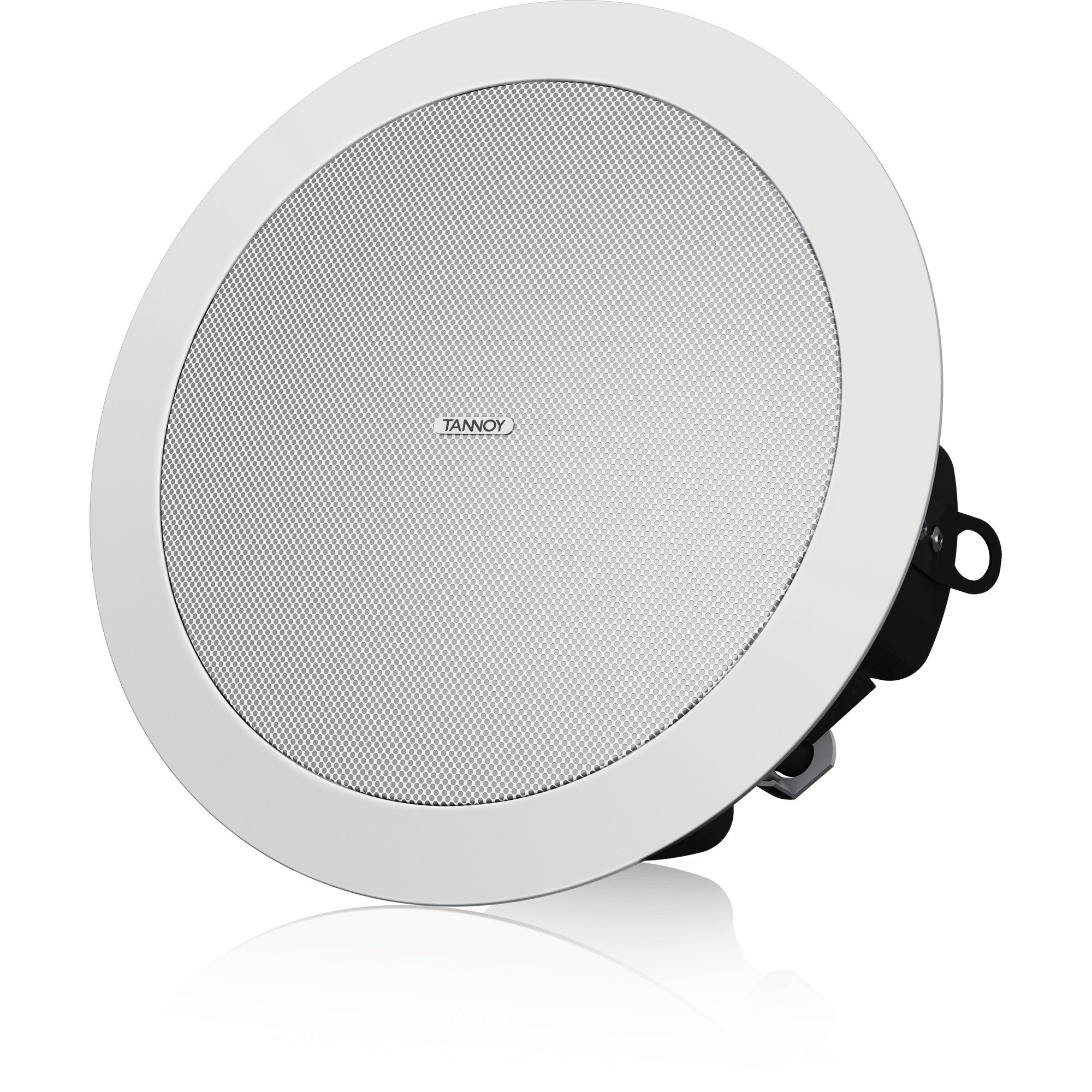 Tannoy CVS 4 Micro - Two-Way 4-Inch Coaxial Ceiling Loudspeaker with Shallow Back Can (Pair)