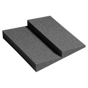 Auralex DST112 Designer Series 1x1 Foot Panel (Charcoal, Box of 24)