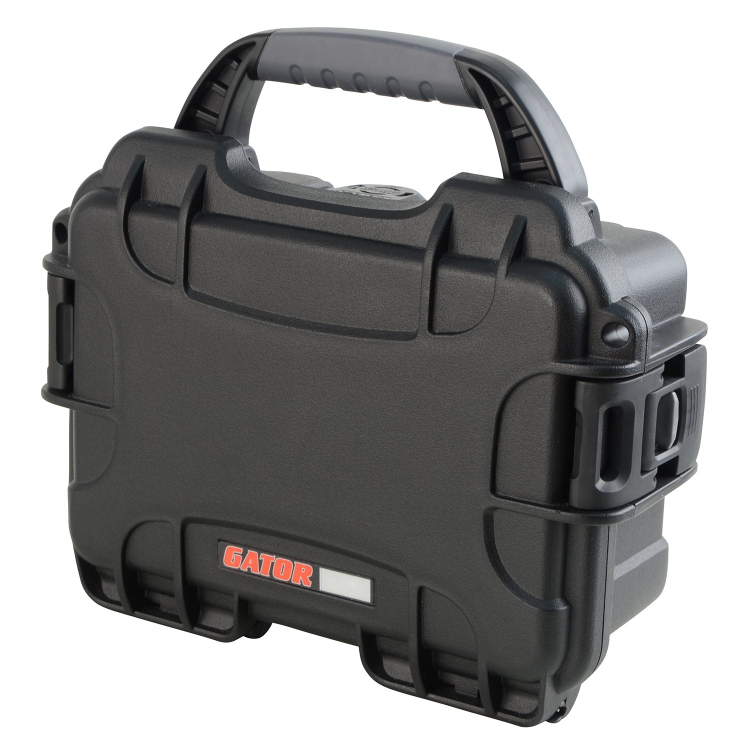 Gator GU-0705-03-WPDF Utility Case W/ Diced Foam; 7.4"X4.9"X3.1"