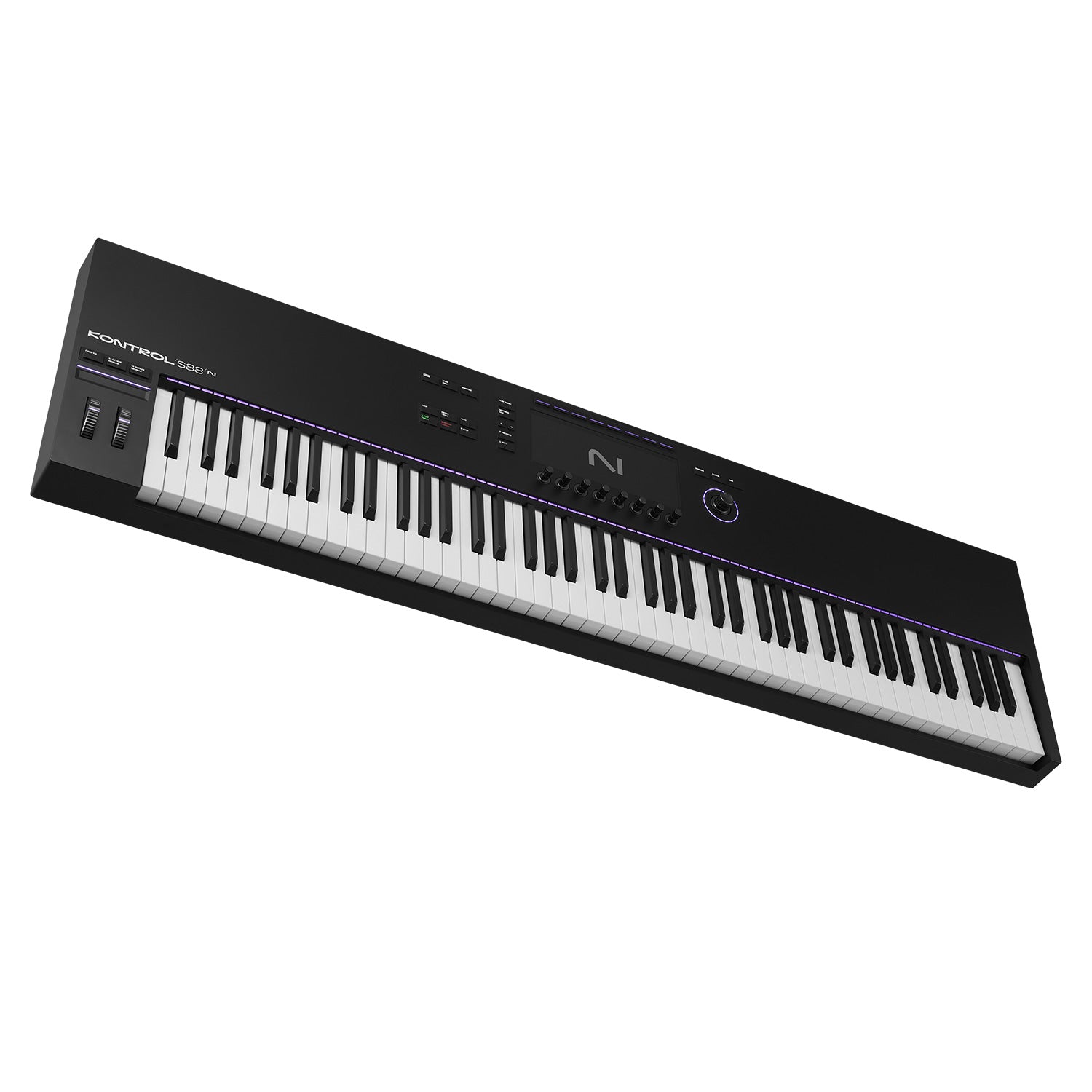 Native Instruments Kontrol S88 Mk3 - 88 Key Intelligent Keyboard Controller