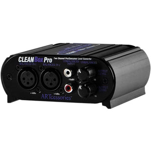 ART CleanBOX Pro Two Way Stereo Converter