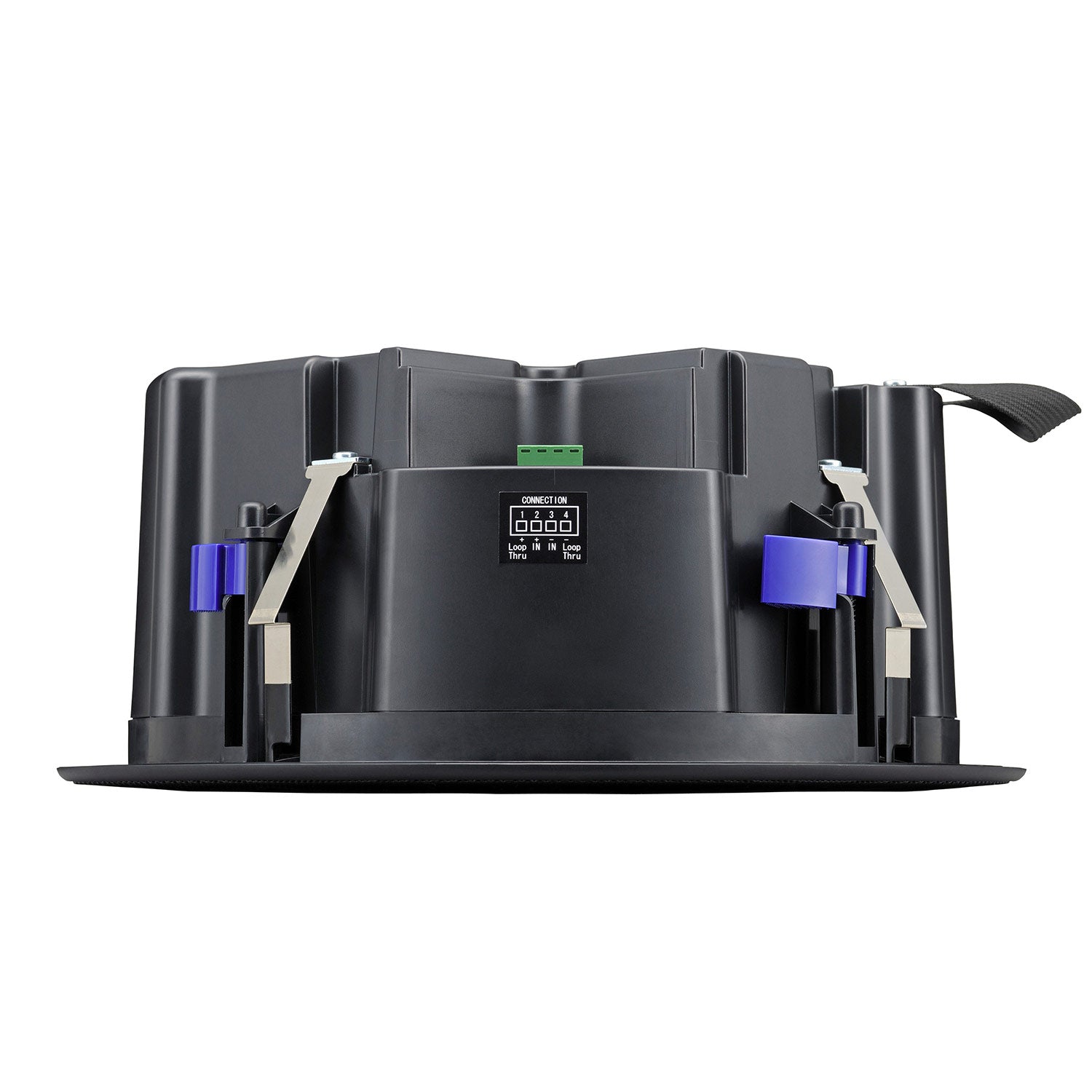 Yamaha VXC5F Full-Range 4.5-Inch Ceiling Mount Loudspeaker (Black)