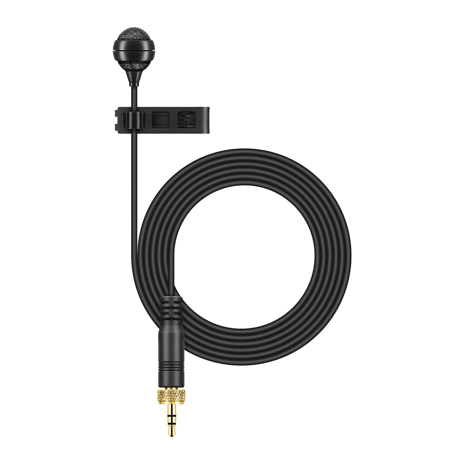 Sennheiser EW-DP ME4 SET - Portable Digital Lavalier Wireless System (R1-6 Band / 520-576 MHz)