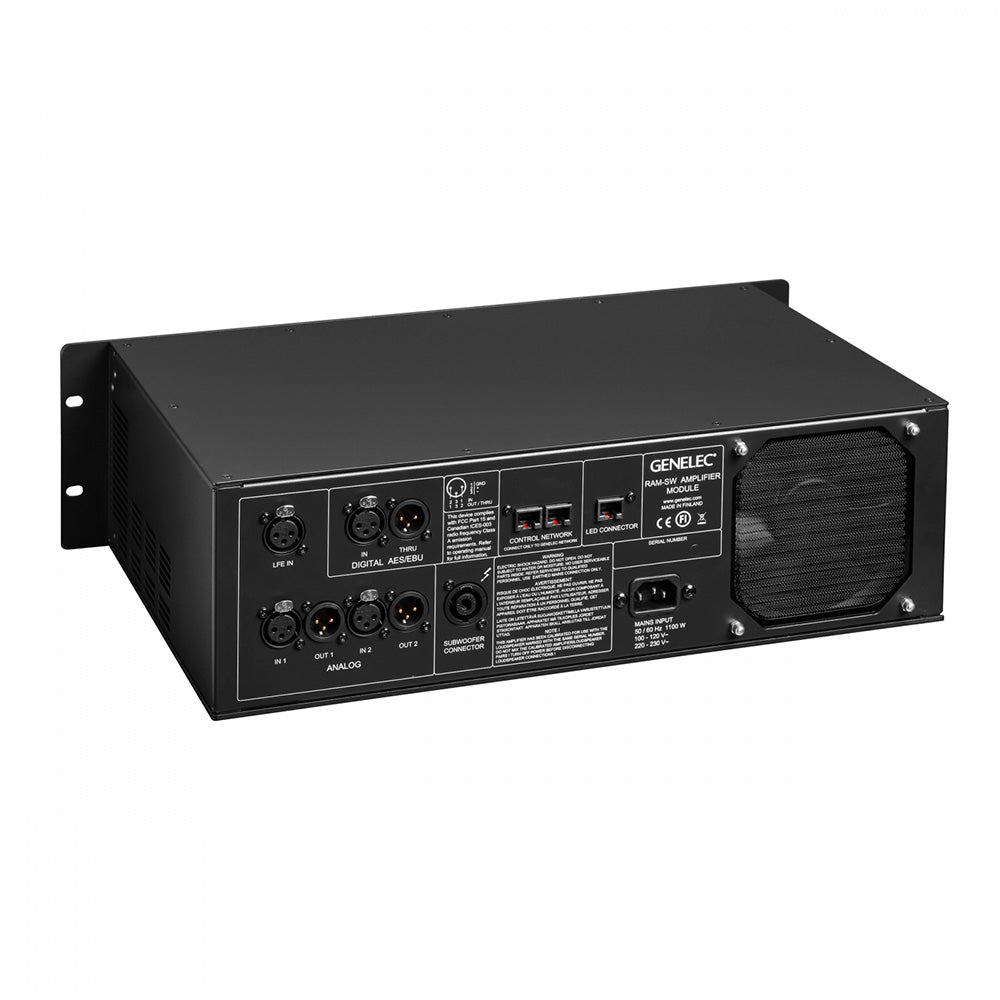 Genelec 7382A Smart Active Monitoring Studio Subwoofer