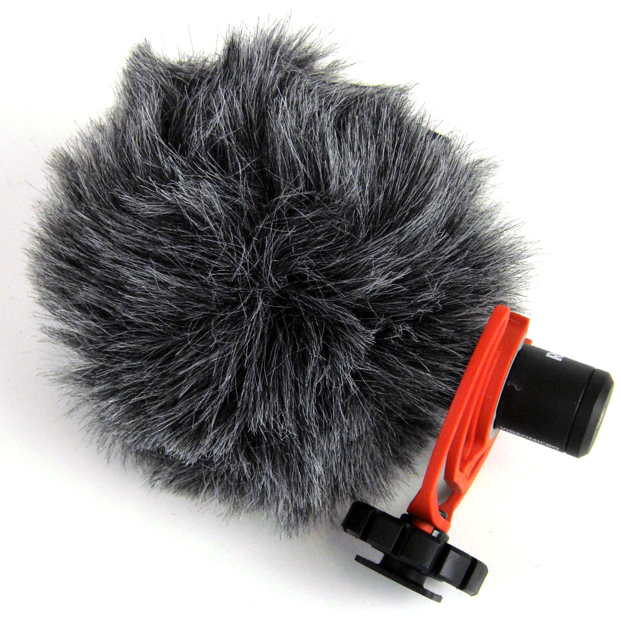 Rode VideoMicro - Compact Camera-Mount Condenser Microphone - B-Stock