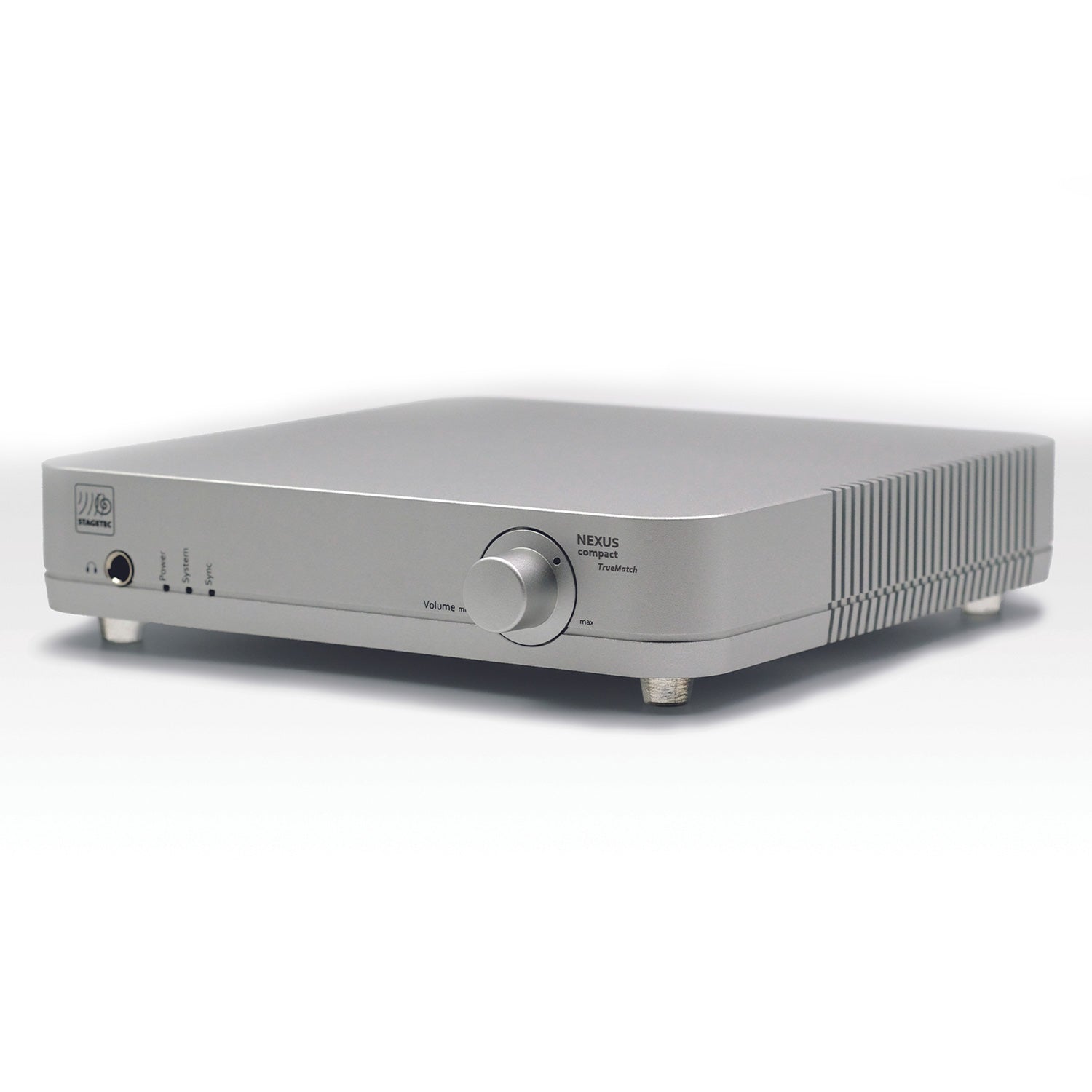 Stagetec NXC-T - Nexus Compact TrueMatch AoIP Interface and Converter (Dante)
