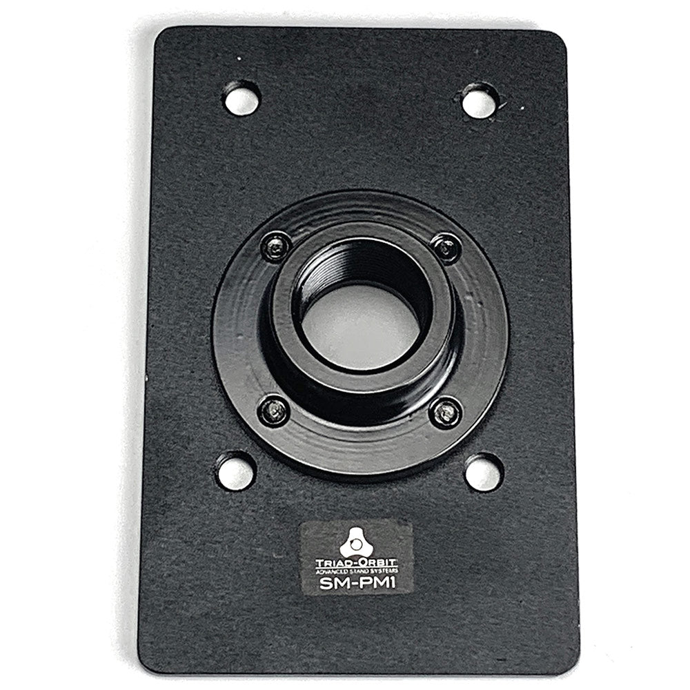 Triad-Orbit Precision SM-PM1 - Cloud Drop Pipe Plate for Speaker Mounts