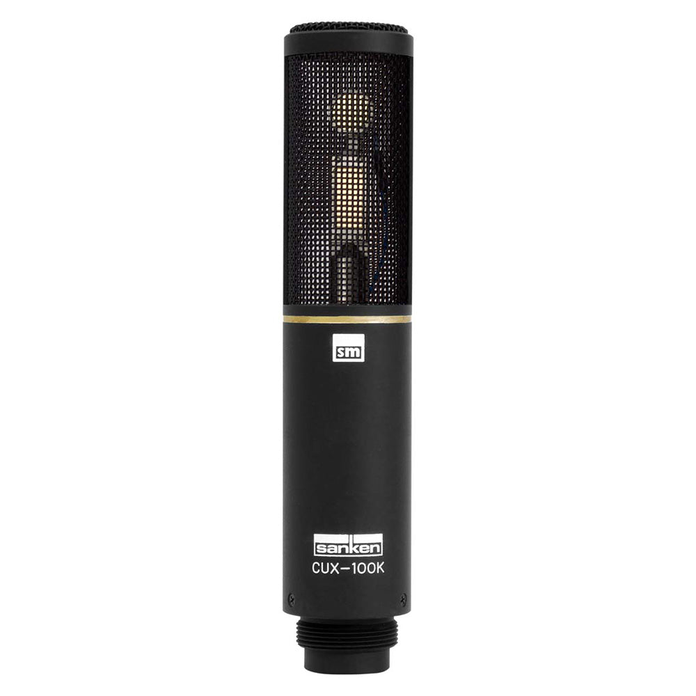 Sanken CUX-100K - Chromatic Series Multi-Pattern Studio Condenser Microphone