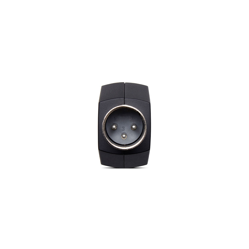 Alto Professional Bluetooth Ultimate - Stereo Bluetooth to Dual XLR Male Streaming Interface