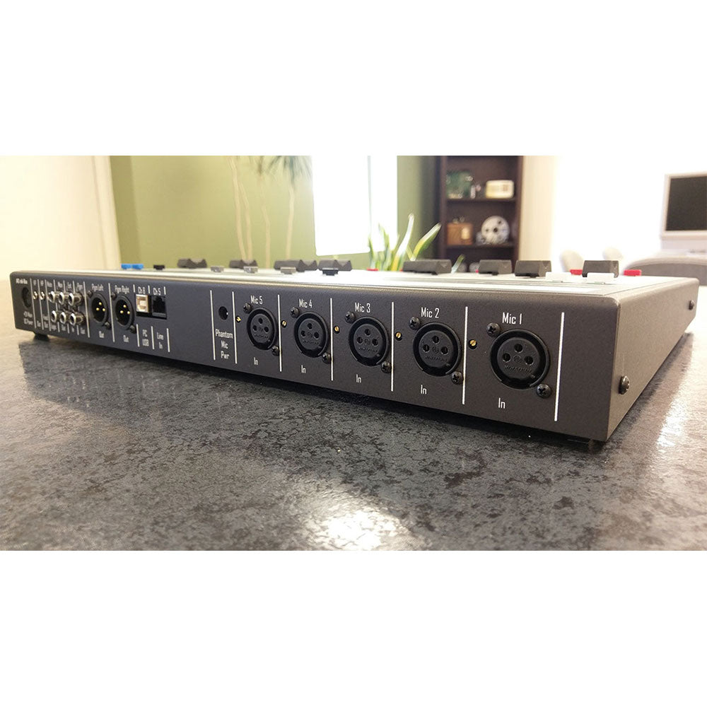 Arrakis Systems ARC-Talk-Blue Compact Talk Show Console