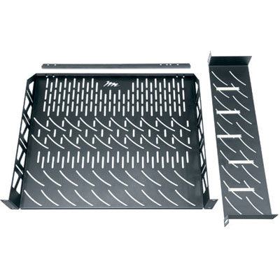 Middle Atlantic VRS Vertical Rack Shelf System for up to 7 Satellite/Cable Boxes
