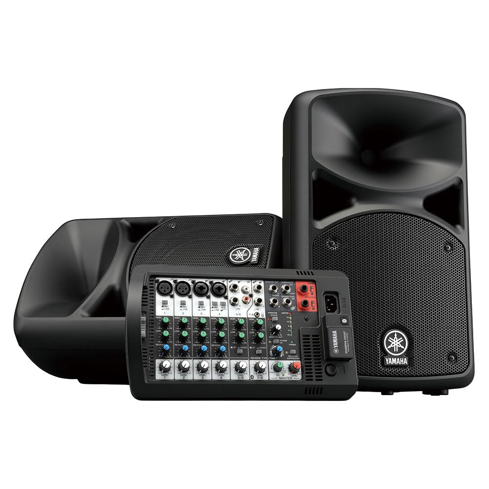 Yamaha STAGEPAS 400BT - 400-Watt PA System with Bluetooth