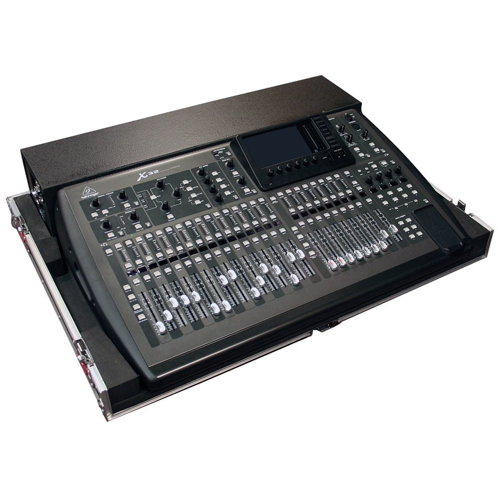Gator G-Tour X32 Road Case for Behringer X32 Mixer