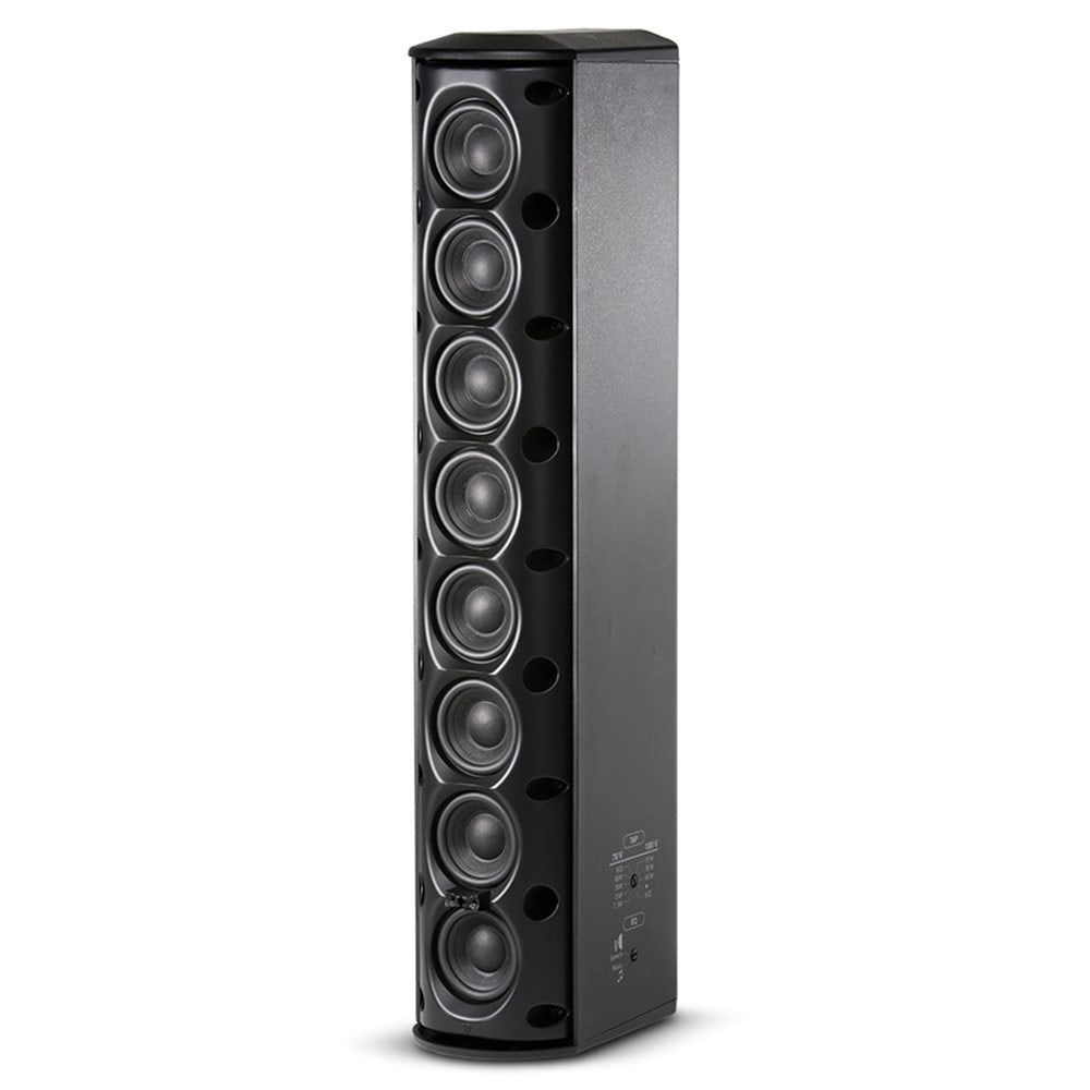 JBL CBT 50LA-LS Line Array Column Loudspeaker with EN54:24 Certification (Black)