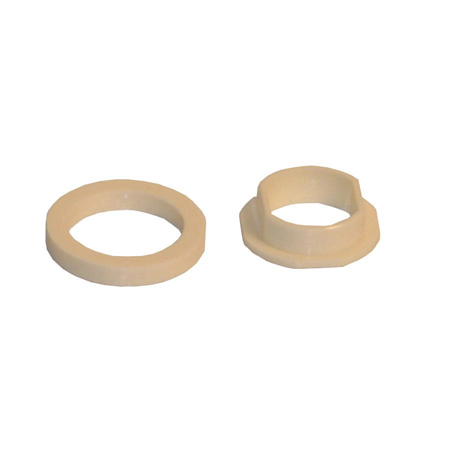 Canare IU-7/16 Isolation Bushing for Standoff Jacks for 75 Ohm Receptacles - White