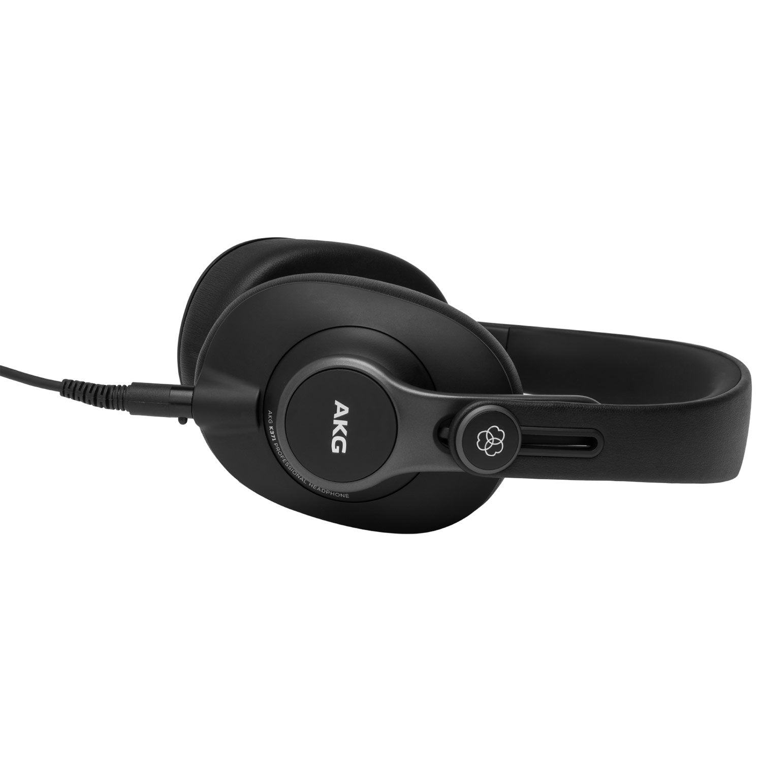 AKG K371 Over-Ear CLosed-Back Foldable Studio Headphones